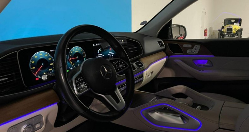 Mercedes GLE 350 EQ POWER 9G-TRONIC 2021 - photo n°7 Mercedes GLE 350 EQ POWER 9G-TRONIC  occasion à Savonnières-devant-Bar - photo n°7