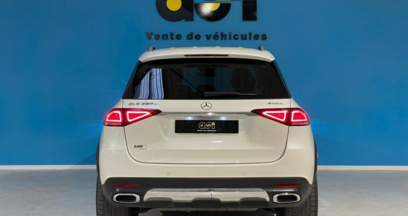 Mercedes GLE 350 EQ POWER 9G-TRONIC 2021 - photo n°5 Mercedes GLE 350 EQ POWER 9G-TRONIC  occasion à Savonnières-devant-Bar - photo n°5