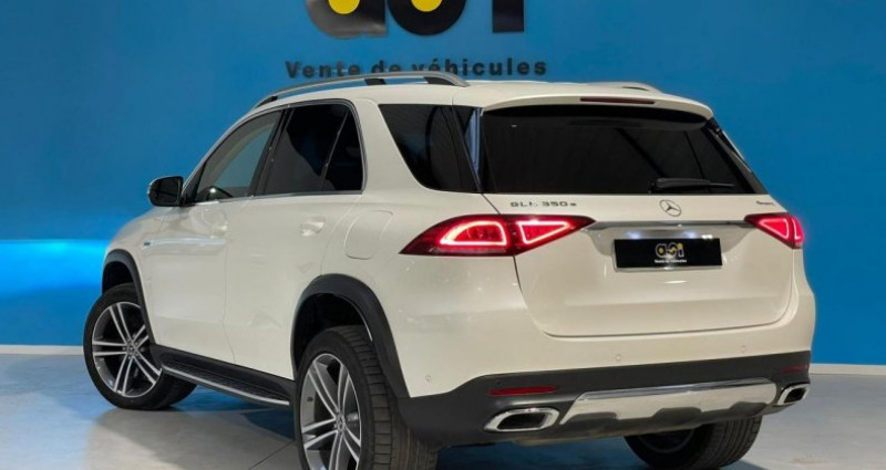 Mercedes GLE 350 EQ POWER 9G-TRONIC 2021 - photo n°4 Mercedes GLE 350 EQ POWER 9G-TRONIC  occasion à Savonnières-devant-Bar - photo n°4