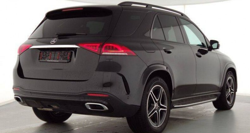 Mercedes GLE 350D 4M AMG Night 7 PLACES