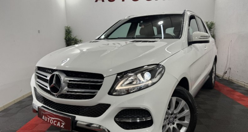 Mercedes GLE 350d 9G-Tronic 4Matic +131000KMS 2016 - photo n°1 Mercedes GLE 350d 9G-Tronic 4Matic +131000KMS  occasion à THIERS - photo n°1