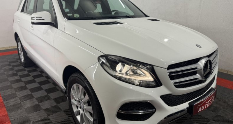 Mercedes GLE 350d 9G-Tronic 4Matic +131000KMS 2016 - photo n°3 Mercedes GLE 350d 9G-Tronic 4Matic +131000KMS  occasion à THIERS - photo n°3