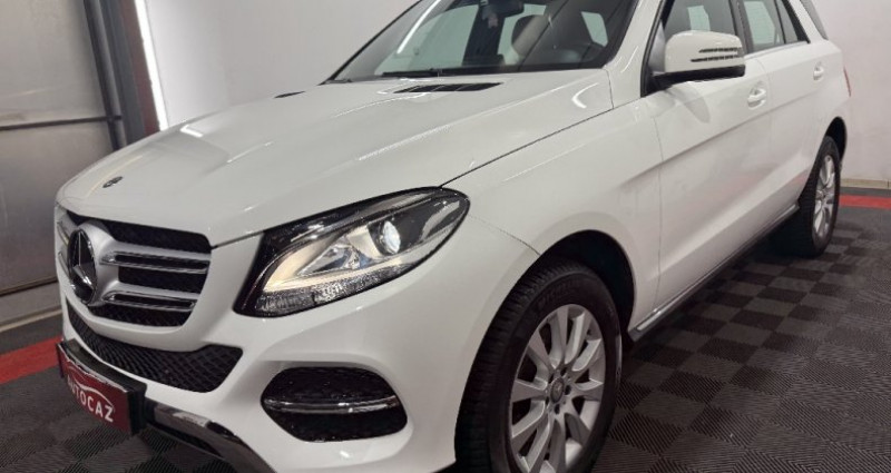 Mercedes GLE 350d 9G-Tronic 4Matic +131000KMS 2016 - photo n°2 Mercedes GLE 350d 9G-Tronic 4Matic +131000KMS  occasion à THIERS - photo n°2