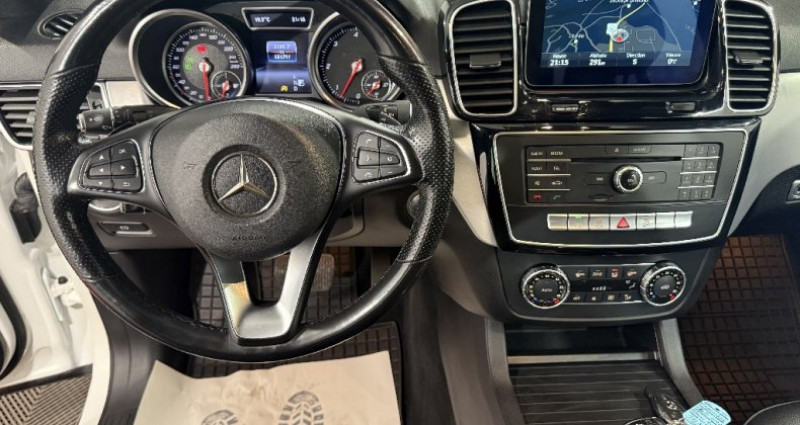 Mercedes GLE 350d 9G-Tronic 4Matic +131000KMS 2016 - photo n°7 Mercedes GLE 350d 9G-Tronic 4Matic +131000KMS  occasion à THIERS - photo n°7