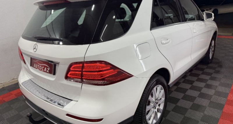 Mercedes GLE 350d 9G-Tronic 4Matic +131000KMS 2016 - photo n°6 Mercedes GLE 350d 9G-Tronic 4Matic +131000KMS  occasion à THIERS - photo n°6