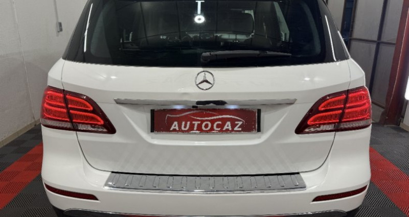 Mercedes GLE 350d 9G-Tronic 4Matic +131000KMS 2016 - photo n°5 Mercedes GLE 350d 9G-Tronic 4Matic +131000KMS  occasion à THIERS - photo n°5