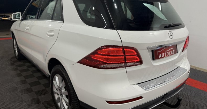 Mercedes GLE 350d 9G-Tronic 4Matic +131000KMS 2016 - photo n°4 Mercedes GLE 350d 9G-Tronic 4Matic +131000KMS  occasion à THIERS - photo n°4