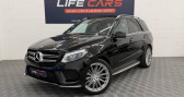 Annonce Mercedes GLE occasion Diesel 350d AMG 258ch 4Matic 2016 9G-Tronic Fran�ais entretien comp � MOUANS SARTOUX