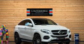 Annonce Mercedes GLE occasion Diesel 350d v6 3.0 258 4matic 9g-tronic � Les Alluets Le Roi