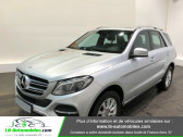 Mercedes GLE occasion année 2016 boite Automatique Annonce Mercedes GLE occasion Essence 400 / 4Matic à Beaupuy