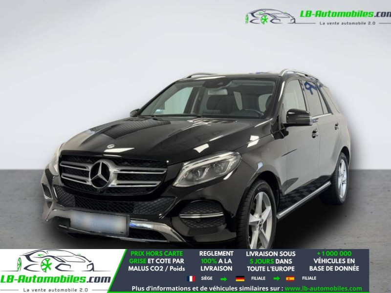 Mercedes GLE 400 BVA 4Matic  occasion � Beaupuy