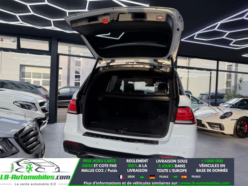 Mercedes GLE 400 BVA 4Matic  occasion � Beaupuy - photo n�6