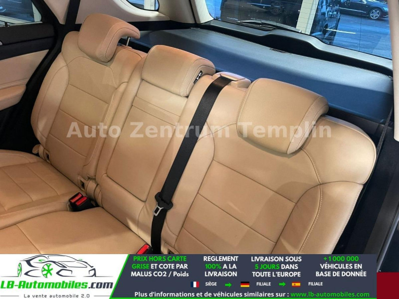 Mercedes GLE 400 BVA 4Matic  occasion � Beaupuy - photo n�8