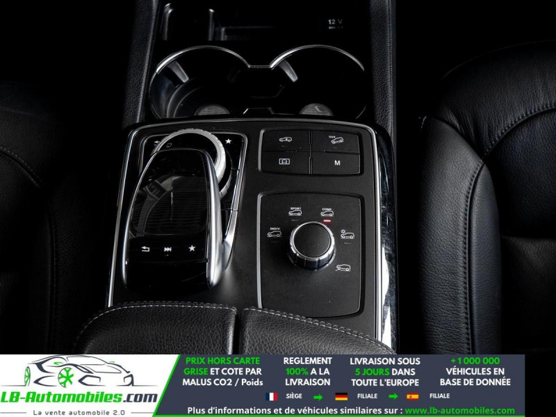 Mercedes GLE 400 BVA 4Matic  occasion � Beaupuy - photo n�7