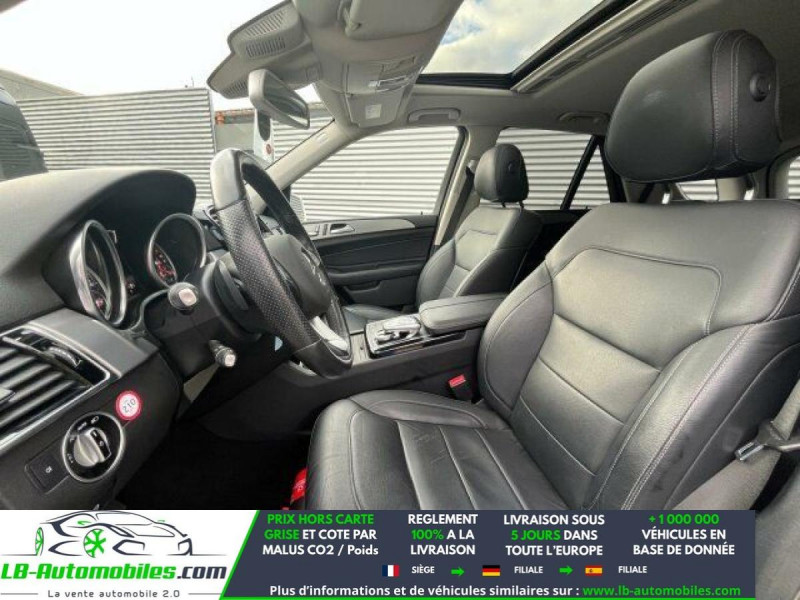Mercedes GLE 400 BVA 4Matic  occasion � Beaupuy - photo n�5