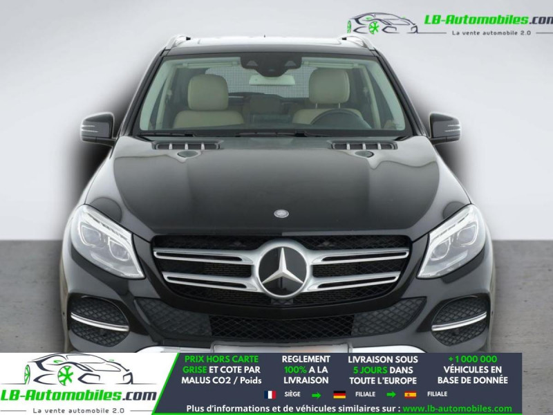 Mercedes GLE 400 BVA 4Matic  occasion � Beaupuy - photo n�4