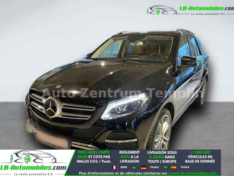 Mercedes GLE 400 BVA 4Matic  occasion � Beaupuy
