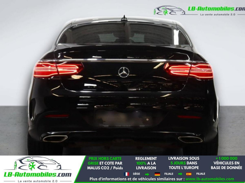 Mercedes GLE 400 BVA 4Matic  occasion � Beaupuy - photo n�7