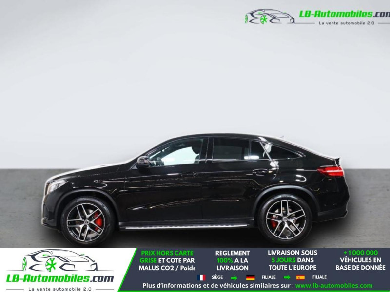 Mercedes GLE 400 BVA 4Matic  occasion � Beaupuy - photo n�6