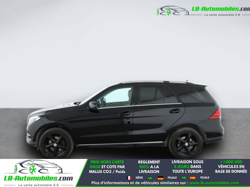 Mercedes GLE 400 BVA 4Matic  occasion � Beaupuy - photo n�5