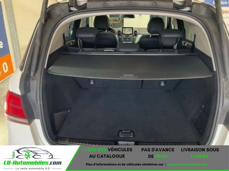 Mercedes GLE 400 BVA 4Matic  occasion  Beaupuy - photo n6