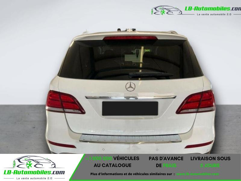 Mercedes GLE 400 BVA 4Matic  occasion  Beaupuy - photo n4