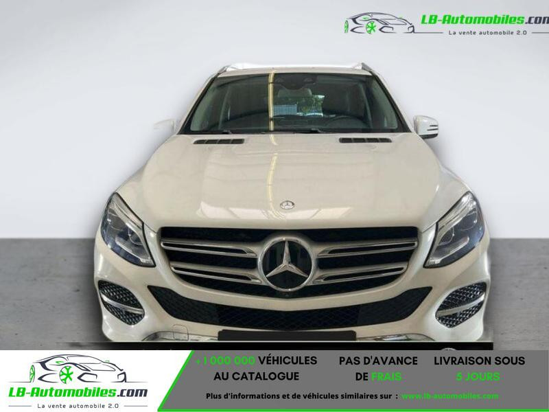 Mercedes GLE 400 BVA 4Matic  occasion  Beaupuy - photo n3