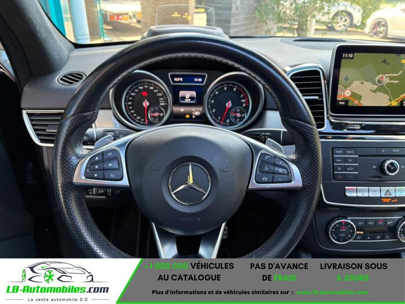 Mercedes GLE 400 BVA 4Matic  occasion  Beaupuy - photo n6