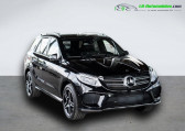 Mercedes GLE 400 BVA 4Matic   Beaupuy 31
