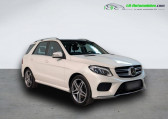 Mercedes GLE occasion année 2017 boite Automatique Annonce Mercedes GLE occasion Essence 400 BVA 4Matic à Beaupuy