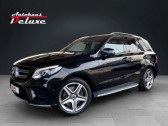 Annonce Mercedes GLE occasion Essence 400 BVA 4Matic � L'Union