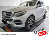 Mercedes GLE occasion année 2017 boite Automatique Annonce Mercedes GLE occasion Essence 400 BVA 4Matic à L'Union