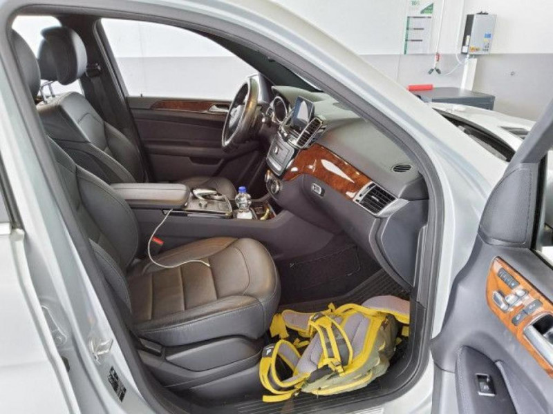 Mercedes GLE 400 BVA 4Matic 2017 - photo n°6 Mercedes GLE 400 BVA 4Matic  occasion à L'Union - photo n°6