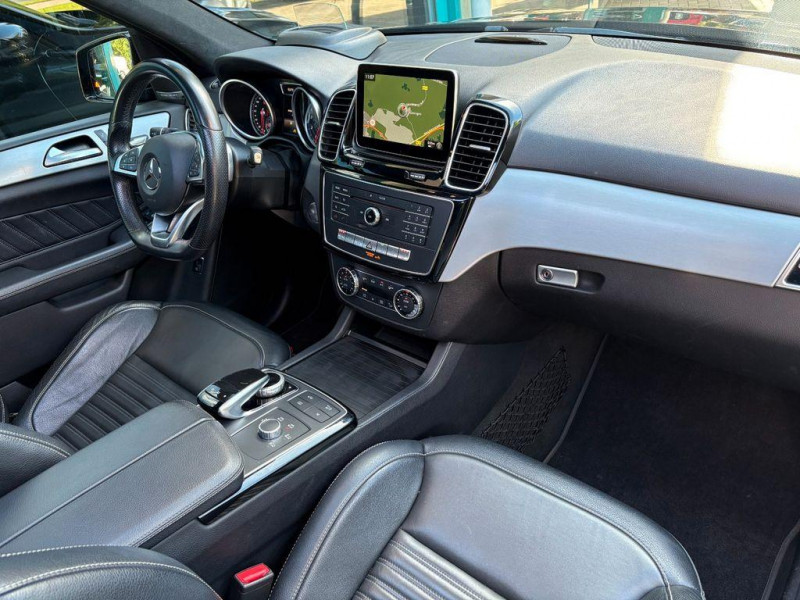 Mercedes GLE 400 BVA 4Matic 2016 - photo n°7 Mercedes GLE 400 BVA 4Matic  occasion à L'Union - photo n°7