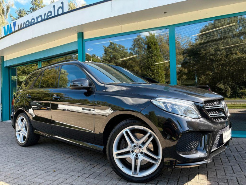 Mercedes GLE 400 BVA 4Matic 2016 - photo n°4 Mercedes GLE 400 BVA 4Matic  occasion à L'Union - photo n°4