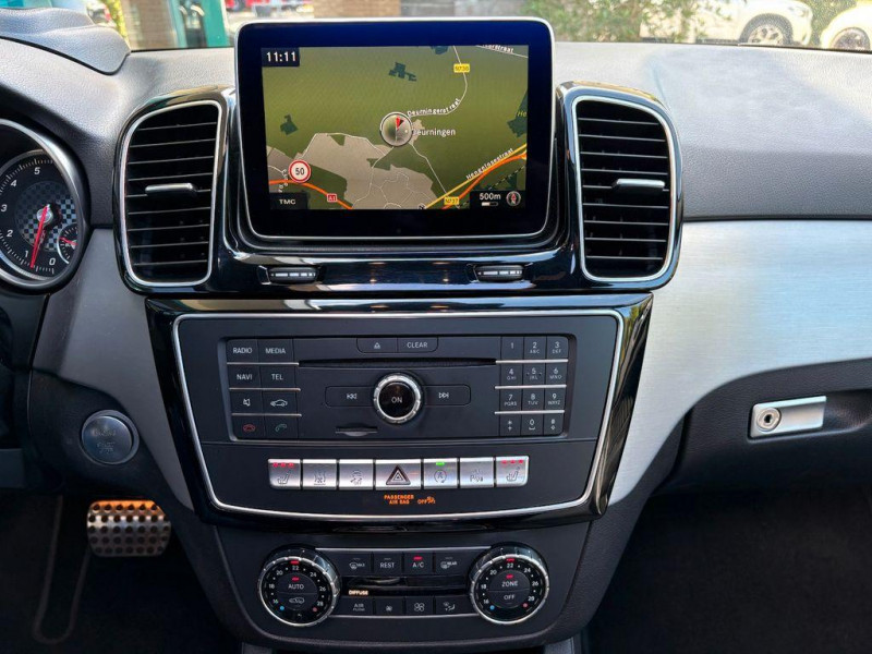 Mercedes GLE 400 BVA 4Matic 2016 - photo n°11 Mercedes GLE 400 BVA 4Matic  occasion à L'Union - photo n°11