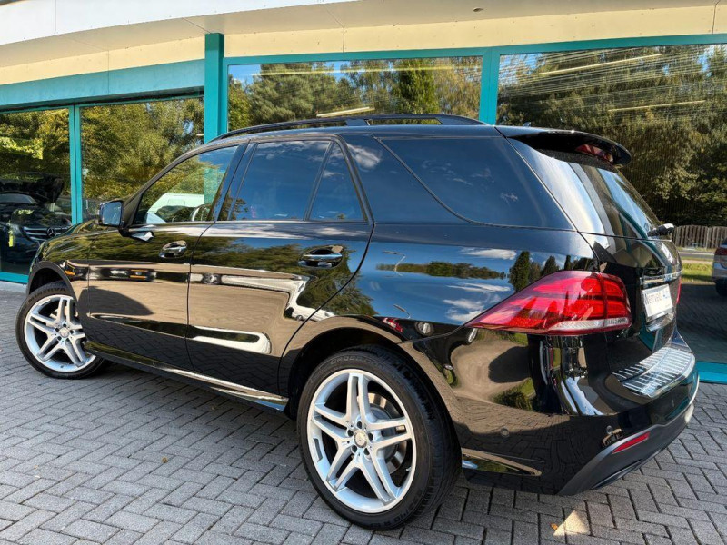 Mercedes GLE 400 BVA 4Matic 2016 - photo n°2 Mercedes GLE 400 BVA 4Matic  occasion à L'Union - photo n°2