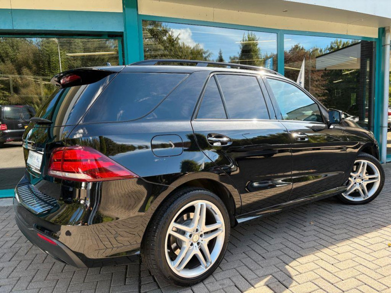 Mercedes GLE 400 BVA 4Matic 2016 - photo n°3 Mercedes GLE 400 BVA 4Matic  occasion à L'Union - photo n°3