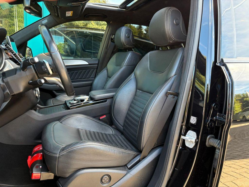 Mercedes GLE 400 BVA 4Matic 2016 - photo n°8 Mercedes GLE 400 BVA 4Matic  occasion à L'Union - photo n°8