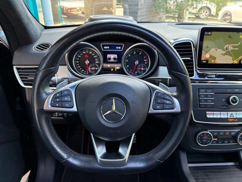 Mercedes GLE 400 BVA 4Matic 2016 - photo n°9 Mercedes GLE 400 BVA 4Matic  occasion à L'Union - photo n°9