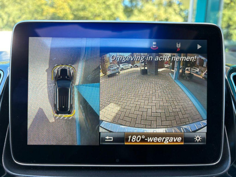 Mercedes GLE 400 BVA 4Matic 2016 - photo n°12 Mercedes GLE 400 BVA 4Matic  occasion à L'Union - photo n°12