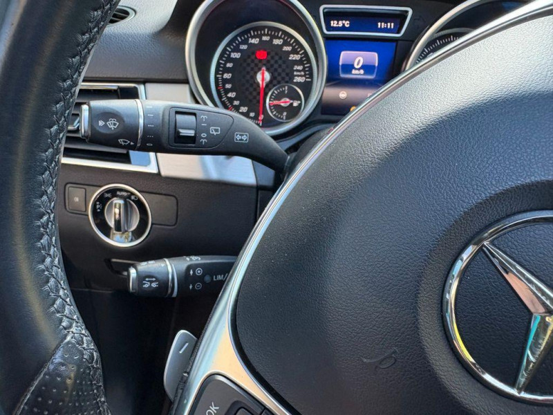 Mercedes GLE 400 BVA 4Matic 2016 - photo n°10 Mercedes GLE 400 BVA 4Matic  occasion à L'Union - photo n°10