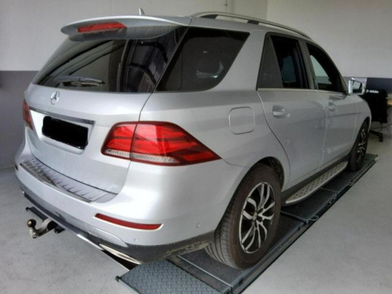 Mercedes GLE 400 BVA 4Matic 2017 - photo n°3 Mercedes GLE 400 BVA 4Matic  occasion à L'Union - photo n°3