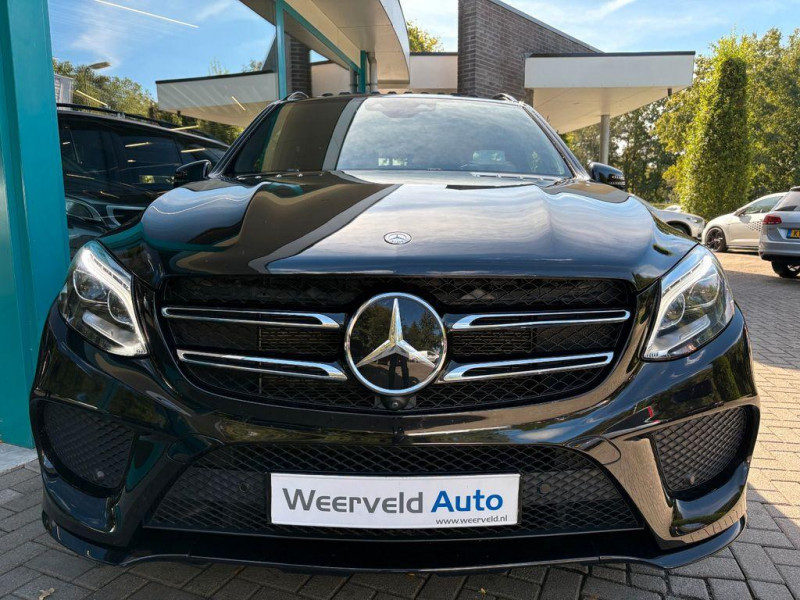 Mercedes GLE 400 BVA 4Matic 2016 - photo n°5 Mercedes GLE 400 BVA 4Matic  occasion à L'Union - photo n°5