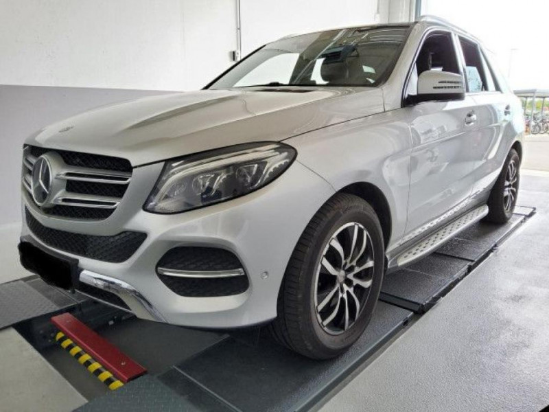 Mercedes GLE 400 BVA 4Matic 2017 - photo n°2 Mercedes GLE 400 BVA 4Matic  occasion à L'Union - photo n°2