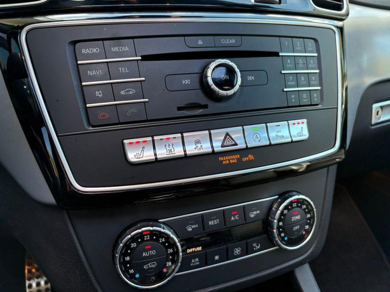 Mercedes GLE 400 BVA 4Matic 2016 - photo n°13 Mercedes GLE 400 BVA 4Matic  occasion à L'Union - photo n°13