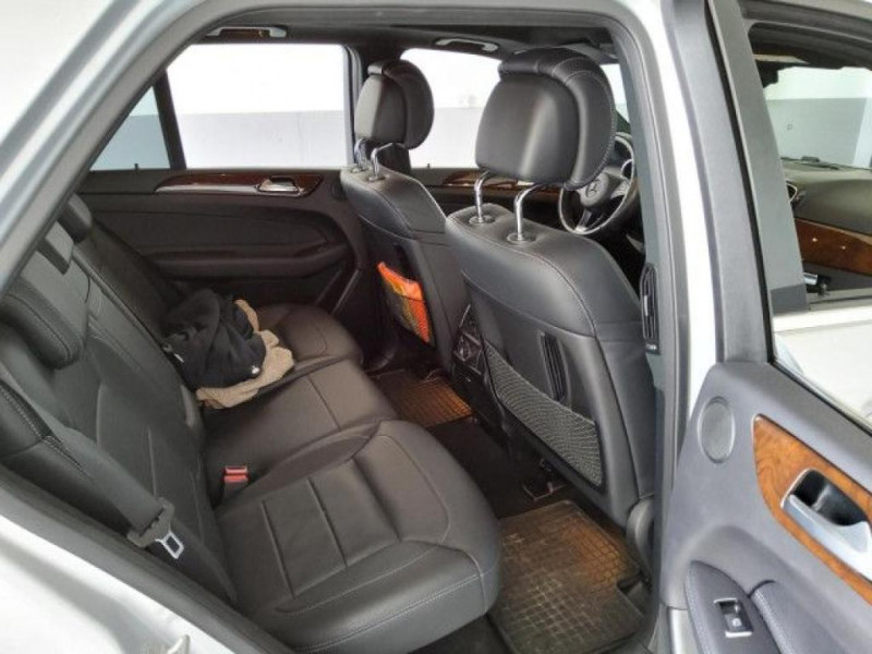 Mercedes GLE 400 BVA 4Matic 2017 - photo n°7 Mercedes GLE 400 BVA 4Matic  occasion à L'Union - photo n°7