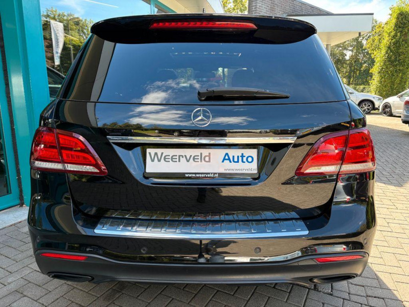Mercedes GLE 400 BVA 4Matic 2016 - photo n°6 Mercedes GLE 400 BVA 4Matic  occasion à L'Union - photo n°6