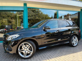 Mercedes GLE occasion  année 2016 boite Automatique Annonce Mercedes GLE occasion Essence 400 BVA 4Matic à L'Union