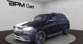 Annonce Mercedes GLE occasion Diesel 400 d 330ch AMG Line 4Matic 9G-Tronic � Fleury Les Aubrais